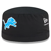 Men's New Era  Black Detroit Lions 2026 NFL Training Camp Skully Hat