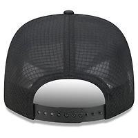 Casquette ajustable New Era Detroit Lions Collection 2026 Rivalries 9SEVENTY noire pour homme