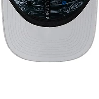 Men's New Era  Blue/Silver Detroit Lions 2026 NFL Draft 9SEVENTY Adjustable Hat