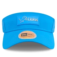 Men's New Era Blue Detroit Lions 2025 Sideline  Visor