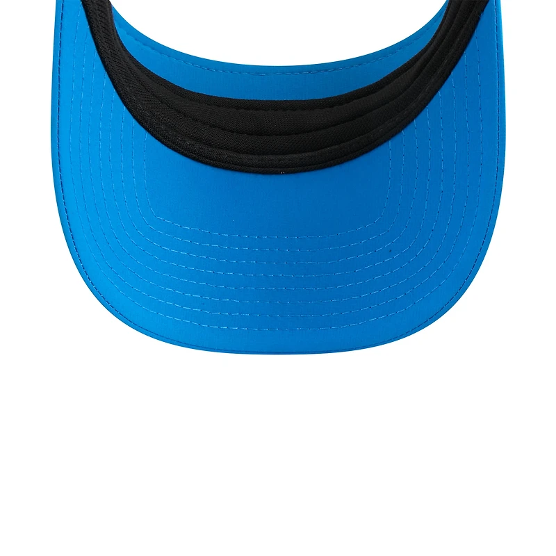 Visière latérale bleue New Era Detroit Lions 2025 pour homme