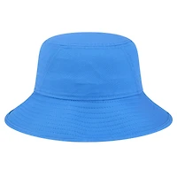 Chapeau Bob Main Detroit Lions bleu New Era pour homme