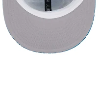 Casquette ajustée 59FIFTY bleue à motif cachemire des Detroit Lions New Era pour hommes