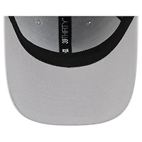 Men's New Era Blue Detroit Lions Perforated 39THIRTY Flex Hat