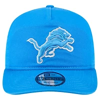 Men's New Era  Blue Detroit Lions Team 19TWENTY Adjustable Hat