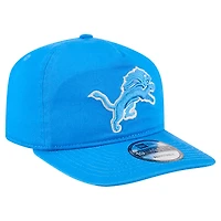 Casquette ajustable 19TWENTY bleue des Lions de Détroit de New Era pour homme