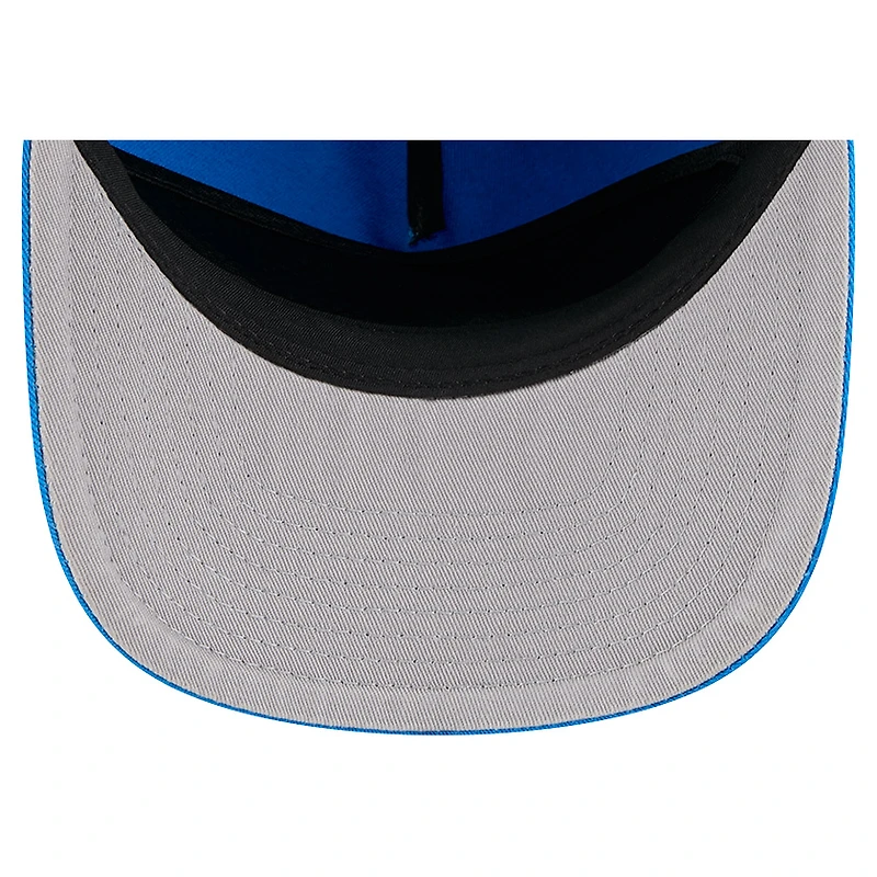 Casquette ajustable 19TWENTY bleue des Lions de Détroit de New Era pour homme