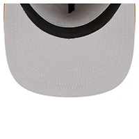 Casquette ajustée A-Frame 59FIFTY pour homme, coloris marron, des Lions de Detroit New Era