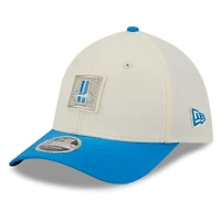Men's New Era  Cream/Blue Detroit Lions 2026 NFL Training Camp 39THIRTY Flex Hat