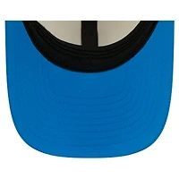 Men's New Era  Cream/Blue Detroit Lions 2026 NFL Training Camp 39THIRTY Flex Hat
