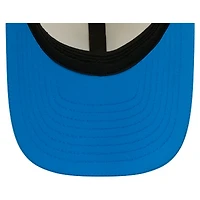 Casquette New Era Flex crème/bleue Detroit Lions 2026 NFL Training Camp 39THIRTY M-Crown pour homme