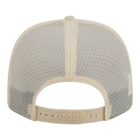 Casquette ajustable New Era Detroit Lions crème pour homme, coloris 9SEVENTY