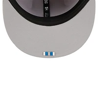 Men's New Era Gray Detroit Lions 2025 Sideline  59FIFTY Fitted Hat