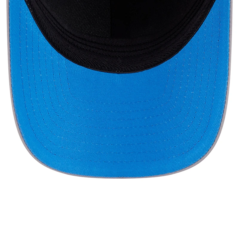 Men's New Era Gray Detroit Lions 39THIRTY M-Crown Flex Fit Hat
