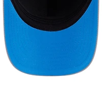 Men's New Era Gray Detroit Lions 39THIRTY M-Crown Flex Fit Hat