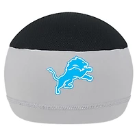 Casquette COOLERA Skully d'entraînement NFL Detroit Lions New Era pour hommes, grise