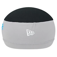 Casquette COOLERA Skully d'entraînement NFL Detroit Lions New Era pour hommes, grise