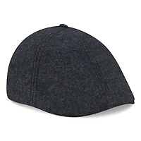 Men's New Era Gray Detroit Lions Peaky Duckbill Fitted Hat