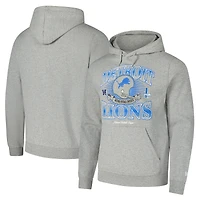 NWE LION GRAY 23 MENS FAN RETRO POH SWTMENHOD
