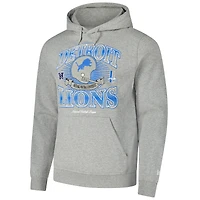 NWE LION GRAY 23 MENS FAN RETRO POH SWTMENHOD