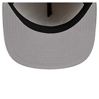 Men's New Era Light Beige/Olive Detroit Lions Color Pack A-Frame 9FIFTY Snapback Hat