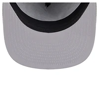 Men's New Era  Olive Detroit Lions Color Pack A-Frame 9FIFTY Snapback Hat
