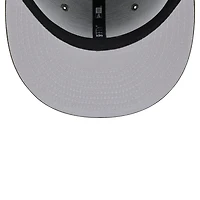 Men's New Era  Olive Detroit Lions Main 9FIFTY Snapback Hat