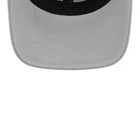 Men's New Era Silver Detroit Lions City Originals 39THIRTY Flex Hat