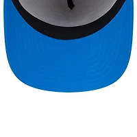 Men's New Era Stone Detroit Lions Decent 9FIFTY A-Frame Snapback Hat