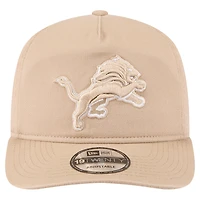 Casquette ajustable 19TWENTY pour homme New Era, couleur beige