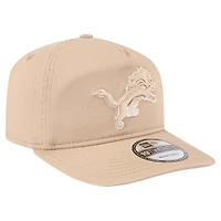 Casquette ajustable 19TWENTY pour homme New Era, couleur beige