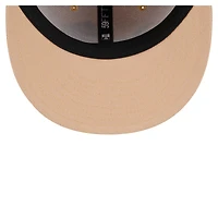 Casquette ajustée 59FIFTY Candied Pecan des Lions de Detroit New Era pour homme