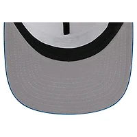 Men's New Era  White Detroit Lions Argyle 19TWENTY Adjustable Hat