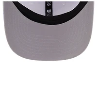 Men's New Era  White Detroit Lions Camo Rope 9SEVENTY Adjustable Hat