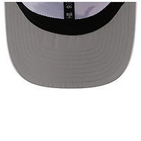 Men's New Era White Detroit Lions Name Plate 9SEVENTY Adjustable Hat