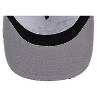 Men's New Era  White Detroit Lions Team Cheer 19TWENTY Snapback Hat