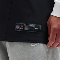 Men's Nike Aidan Hutchinson Black Detroit Lions Alternate Vapor F.U.S.E. Elite Jersey