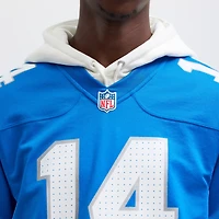 Men's Nike Amon-Ra St. Brown Detroit Lions Game Jersey