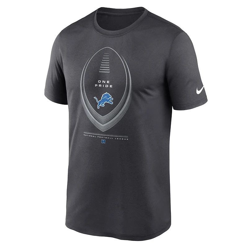 Men's Nike Detroit Lions Legend Icon Dri-FIT T-Shirt