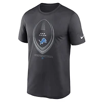 Men's Nike Detroit Lions Legend Icon Dri-FIT T-Shirt