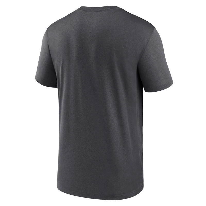 Men's Nike Detroit Lions Legend Icon Dri-FIT T-Shirt