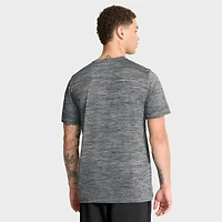 Men's Nike Anthracite Detroit Lions Velocity Legend Practice Dri-FIT T-Shirt