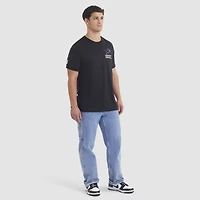 Men's Nike Black Detroit Lions 2025 NFL Crucial Catch Tri-Blend Dri-FIT T-Shirt