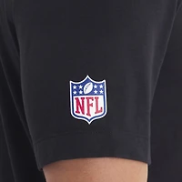 Men's Nike Black Detroit Lions 2025 NFL Crucial Catch Tri-Blend Dri-FIT T-Shirt