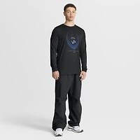 Men's Nike Black Detroit Lions Legend Icon Dri-FIT Long Sleeve T-Shirt