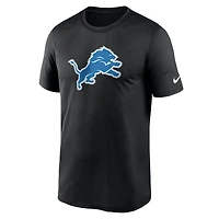 Men's Nike Black Detroit Lions Primetime Legend Dri-FIT T-Shirt
