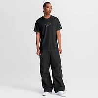 Men's Nike Black Detroit Lions Sideline Lead The Charge Legend Dri-FIT T-Shirt