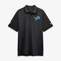 Men's Nike Detroit Lions Sideline Tour Dri-FIT Polo