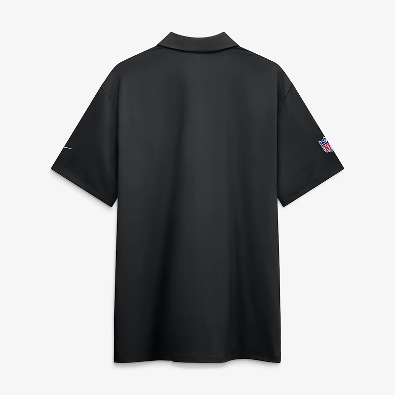 Men's Nike Detroit Lions Sideline Tour Dri-FIT Polo