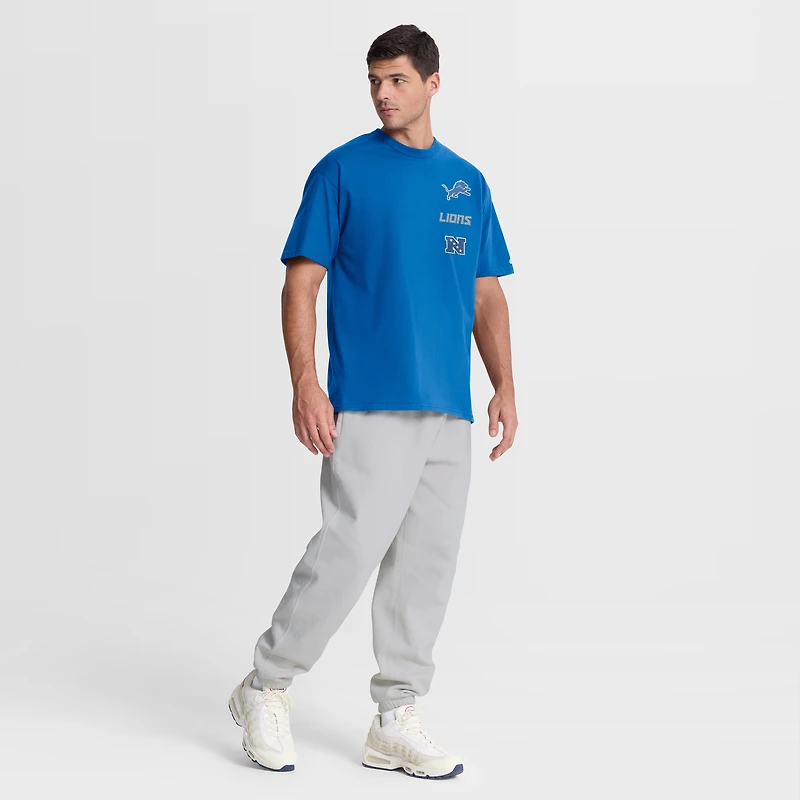 T-shirt Nike Sand Detroit Lions Rewind Max90 pour homme